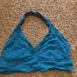 Halter bralette